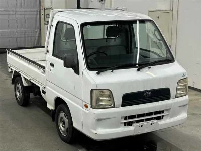 SUBARU SAMBAR TRUCK