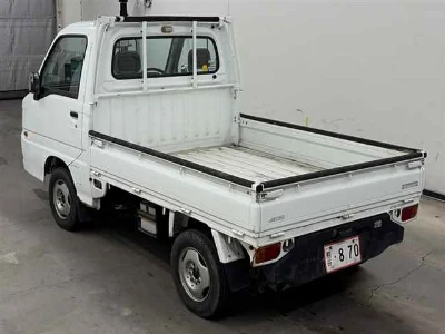 SUBARU SAMBAR TRUCK