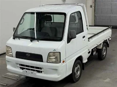 SUBARU SAMBAR TRUCK