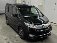Цена авто Honda STEPWGN SPADA с аукционов Японии, номер кузова RP4, пробег 150 000, оценка 8