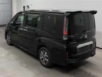 Цена авто Honda STEPWGN SPADA с аукционов Японии, номер кузова RP4, пробег 150 000, оценка 8