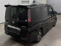 Цена авто Honda STEPWGN SPADA с аукционов Японии, номер кузова RP4, пробег 150 000, оценка 8