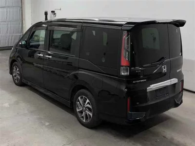 HONDA STEP WAGON