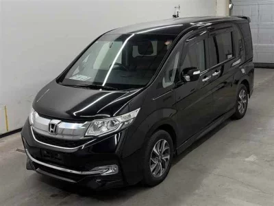 HONDA STEP WAGON