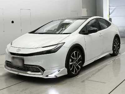 TOYOTA PRIUS PHV