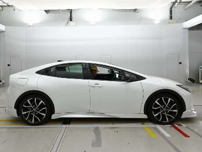 TOYOTA PRIUS PHV