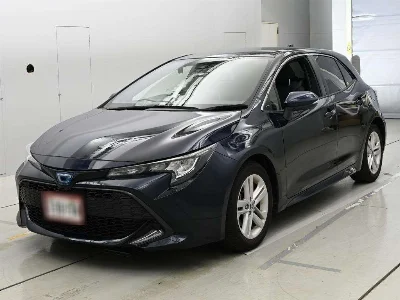 TOYOTA COROLLA SPORT
