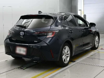 TOYOTA COROLLA SPORT