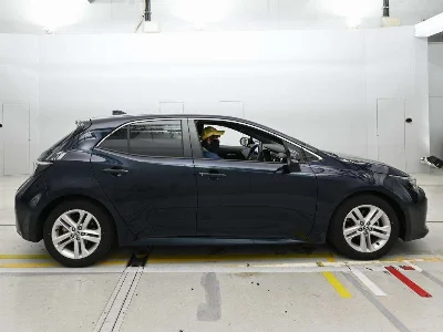 TOYOTA COROLLA SPORT