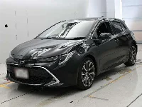 Цена авто Toyota Corolla Hatchback с аукционов Японии, номер кузова NRE210H, пробег 36 000, оценка 3