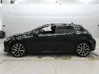 Цена авто Toyota Corolla Hatchback с аукционов Японии, номер кузова NRE210H, пробег 36 000, оценка 3
