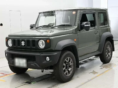 Suzuki Jimny Sierra