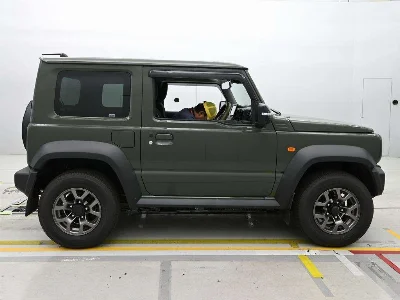 Suzuki Jimny Sierra