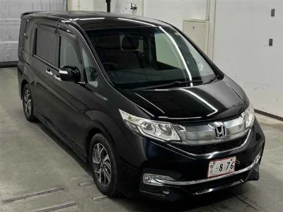HONDA STEP WAGON
