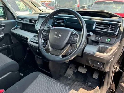 HONDA STEP WAGON