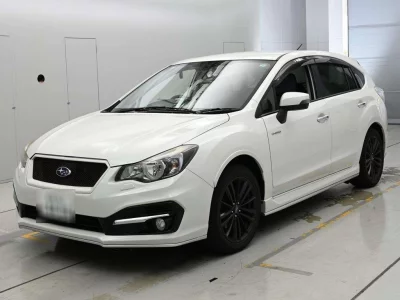 SUBARU IMPREZA SPORT