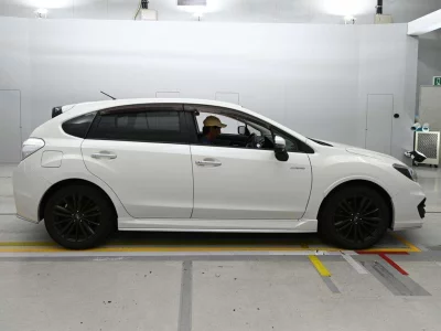 SUBARU IMPREZA SPORT