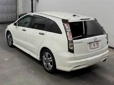 HONDA STREAM