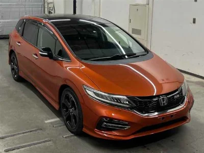 HONDA JADE