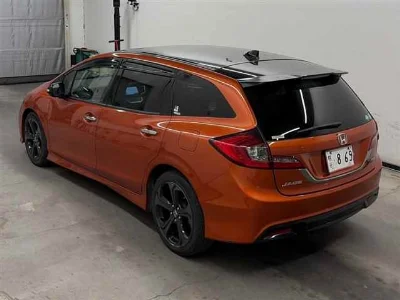 HONDA JADE