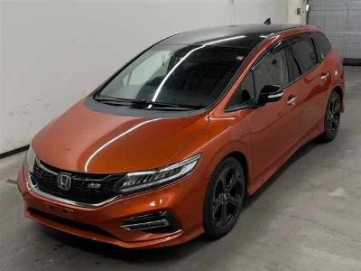 HONDA JADE