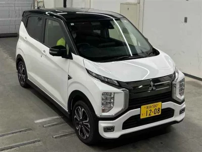 Mitsubishi eK X EV