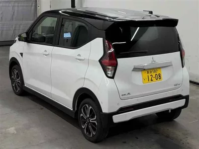 Mitsubishi eK X EV