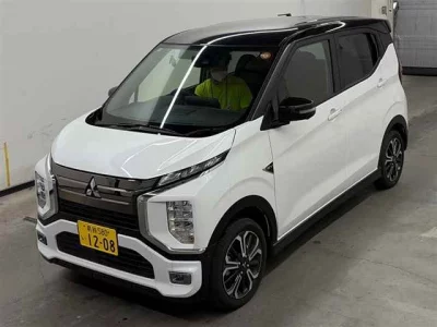 Mitsubishi eK X EV