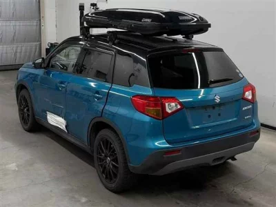 Suzuki Escudo