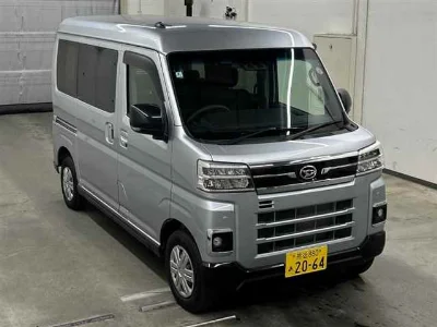 DAIHATSU ATRAI VAN