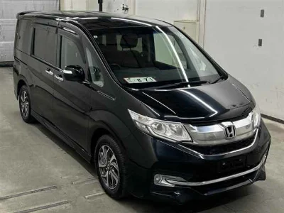 HONDA STEP WAGON