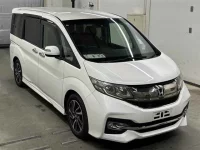 Цена авто Honda STEPWGN SPADA с аукционов Японии, номер кузова RP3, пробег 51 000, оценка 3