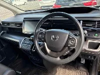 Цена авто Honda STEPWGN SPADA с аукционов Японии, номер кузова RP3, пробег 53 000, оценка 3