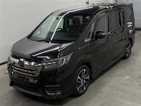 Цена авто Honda STEPWGN SPADA с аукционов Японии, номер кузова RP3, пробег 53 000, оценка 3