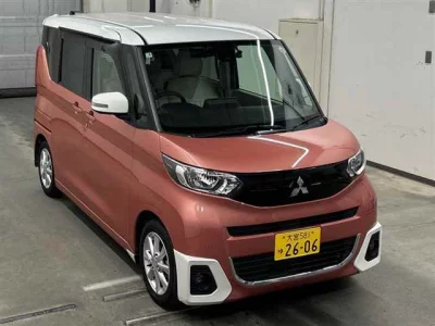 Mitsubishi eK X Space