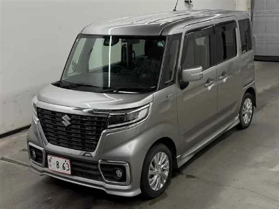 Suzuki Spacia Custom