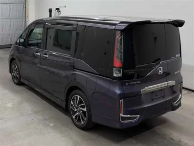 HONDA STEP WAGON