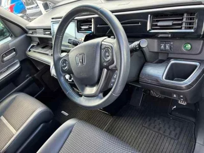 HONDA STEP WAGON