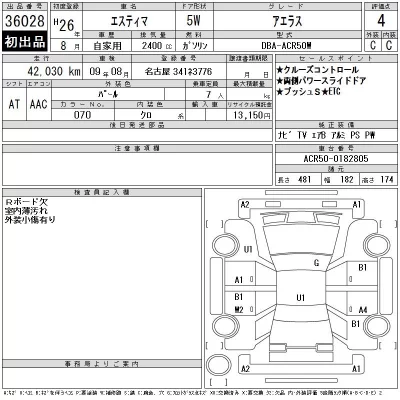 Toyota Estima