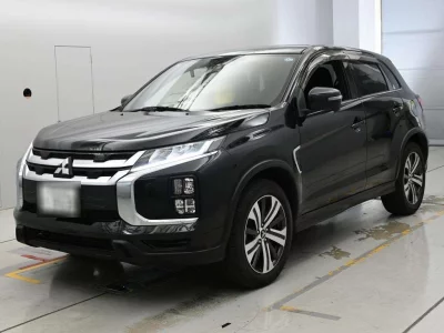MITSUBISHI RVR