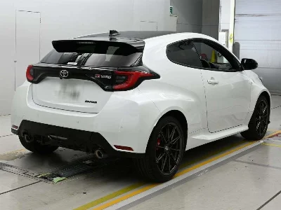 TOYOTA GR YARIS