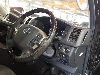 Цена авто Toyota HIACE WAGON с аукционов Японии, номер кузова TRH214W, пробег 57 000, оценка 3