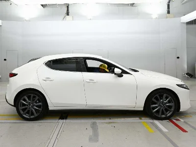 MAZDA MAZDA3 FASTBACK