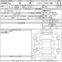 Subaru SUBARU XV