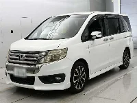 Цена авто Honda STEPWGN SPADA с аукционов Японии, номер кузова RK5, пробег 149 000, оценка 2