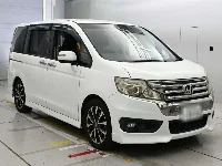 Цена авто Honda STEPWGN SPADA с аукционов Японии, номер кузова RK5, пробег 149 000, оценка 2