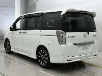 Цена авто Honda STEPWGN SPADA с аукционов Японии, номер кузова RK5, пробег 149 000, оценка 2