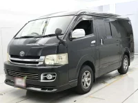 Цена авто Toyota HIACE WAGON с аукционов Японии, номер кузова TRH219W, пробег 222 000, оценка 4