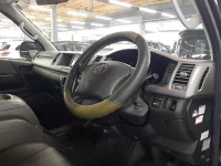 Цена авто Toyota HIACE WAGON с аукционов Японии, номер кузова TRH219W, пробег 222 000, оценка 4
