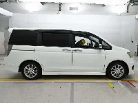 Цена авто Honda STEPWGN SPADA с аукционов Японии, номер кузова RK5, пробег 135 000, оценка 2